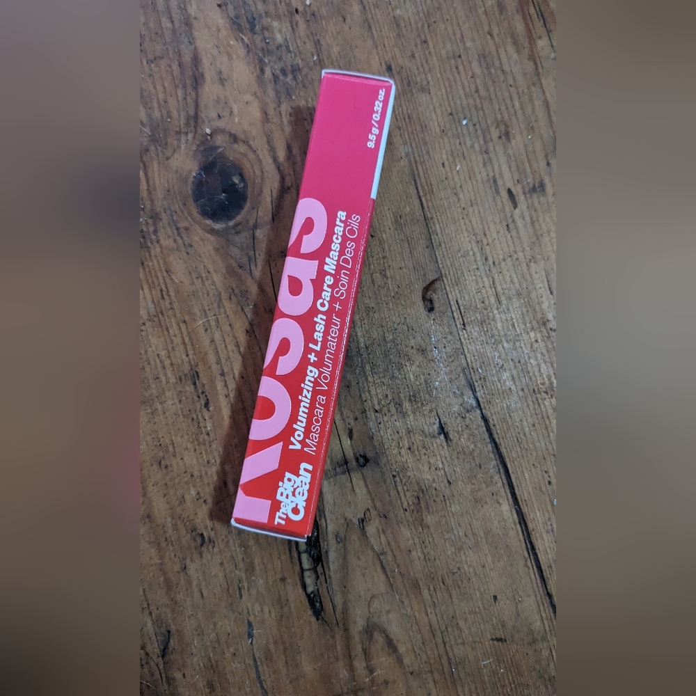 Kosas volumizing + lash care mascar